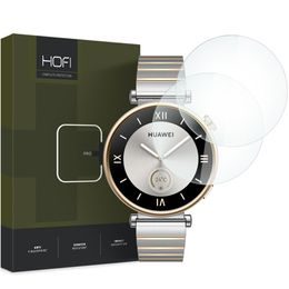 Hofi Pro+ 2 Szkło hartowane, Huawei Watch GT 4 (41 mm), przezroczysty