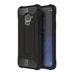 Hybrid Armor Samsung Galaxy S9, czarne