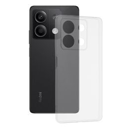 Techsuit Διάφανη Σιλικόνη, Xiaomi Redmi Note 13 5G