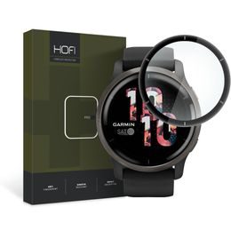 Hofi Hybrid Pro+ Szkło hartowane, Garmin Venu 2, czarne