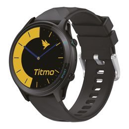 Titmo O-100 Smartwatch, czarny