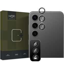 Hofi Camring Pro+, etui na obiektyw aparatu, Samsung Galaxy S25, przezroczyste