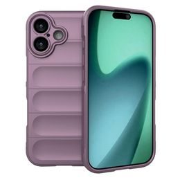 Etui Magic Shield, iPhone 17, fioletowe