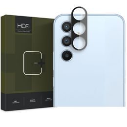 Hofi Cam Pro+, szkło hartowane na obiektyw aparatu, Samsung Galaxy A34 5G, czarne