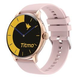 Titmo O-150 Smartwatch, różowy