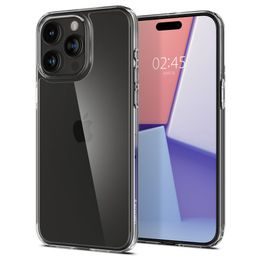 Spigen Airskin Hybrid Θήκη, iPhone 15 Pro, Διάφανη