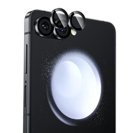 Benks Glass Warrior szkło hartowane na aparat, Samsung Galaxy Z Flip 7, przezroczyste