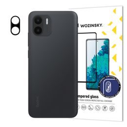 Wozinsky 9H szkło hartowane na obiektyw aparatu (kamery), Xiaomi Redmi A2 / Redmi A1