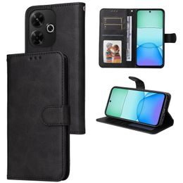 Μαγνητική Θήκη, Xiaomi Redmi 13, Μαύρη