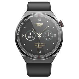 Smartwatch Borofone BD2 sportowy, czarny