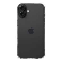 Tactical TPU Θήκη για iPhone 16 Plus, Διάφανη