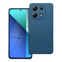 Ματ θήκη, Xiaomi Redmi Note 13 4G, μπλε