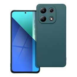 Ματ θήκη, Xiaomi Redmi Note 13 4G, πράσινη