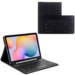 Etui z klawiaturą Bluetooth do Samsung Galaxy Tab S6 Lite - CFS6L X, czarne
