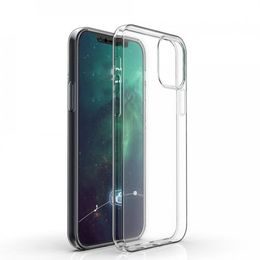 Etui iPhone 12 Mini Przezroczyste