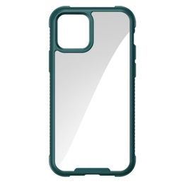 Etui Joyroom Frigate Series, iPhone 12 Mini, zielone