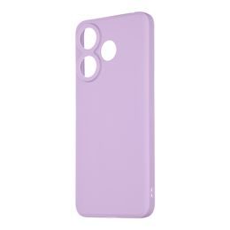 OBAL:ME Ματ TPU Κάλυμμα για Xiaomi Redmi 13 4G / 5G, μωβ