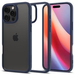 Spigen Ultra Hybrid Θήκη Κινητού, iPhone 16 Pro Max, Μπλε