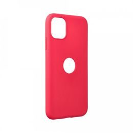 Forcell soft, etui iPhone 11 Czerwone