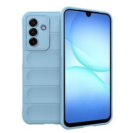 Etui Magic Shield, Samsung Galaxy A17 4G / 5G, niebieskie