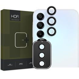Hofi Camring Pro+, etui na obiektyw aparatu, Samsung Galaxy A55 5G, czarne