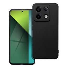 Ματ θήκη, Xiaomi Redmi Note 13 Pro 5G, μαύρη