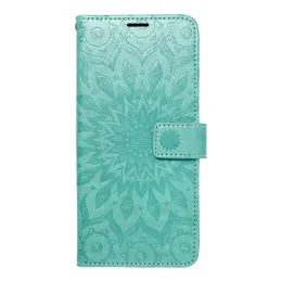 Etui Mezzo, Xiaomi Redmi 14C, wzór 2, zielony