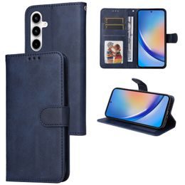 Θήκη Magnet, Samsung Galaxy A35, μπλε