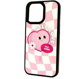 Momanio θήκη MagSafe, iPhone 16 Plus, Αγάπη Εαυτού