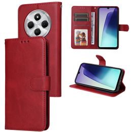 Μαγνητική Θήκη, Xiaomi Redmi 14C, κόκκινη