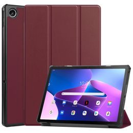 Techsuit FoldPro, Lenovo Tab M10 3rd Gen (TB328FU / TB328XU), κόκκινο