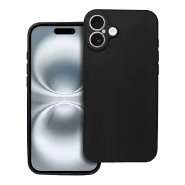 Forcell μαλακή θήκη iPhone 16 Plus μαύρη