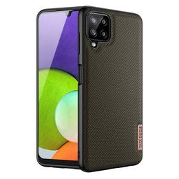 Etui Dux Ducis Fino, Samsung Galaxy A22 4G, zielone