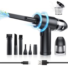 Kompresor powietrzny Air Duster 2w1 do czyszczenia i odkurzania