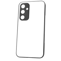 Θήκη AllWhite, Samsung Galaxy A15, λευκή