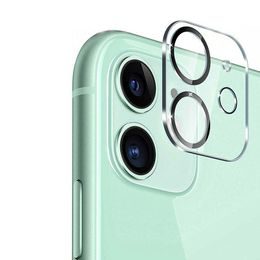 3D Szkło hartowane do obiektywu aparatu (kamery), iPhone 11
