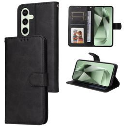 Μαγνητική Θήκη, Samsung Galaxy S24 FE, μαύρη