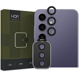 Hofi Camring Pro+, etui na obiektyw aparatu, Samsung Galaxy S24+ Plus, czarne