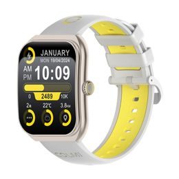 Smartwatch Colmi P86, złoty