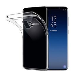 Samsung Galaxy S9 Etui Przezroczyste