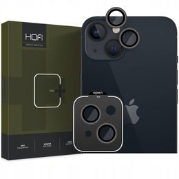 Hofi Camring Pro+, etui na obiektyw aparatu, iPhone 15 / 15 Plus, czarne