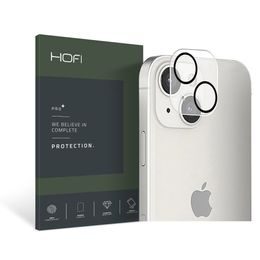 Hofi Cam Pro+ etui na obiektyw aparatu, iPhone 13 Mini / 13, przezroczysty