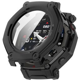 Techsuit Defense360 Pro, Amazfit T-Rex 3 Pro, czarne