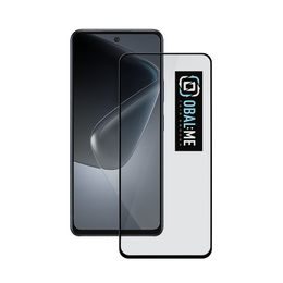 OBAL:ME 5D Szkło hartowane do Infinix Hot 50 Pro 4G, czarne