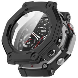 Techsuit Defense360 Pro, Amazfit T-Rex 3, czarne