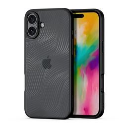 Dux Ducis Aimo, iPhone 16 Plus, Μαύρο