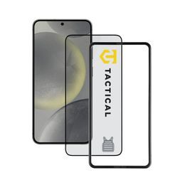 Tactical Glass Impact Armour Szkło hartowane z aplikatorem, Samsung Galaxy S24