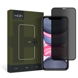 Hofi Privacy Glass Pro+ Szkło hartowane, iPhone 11 / XR