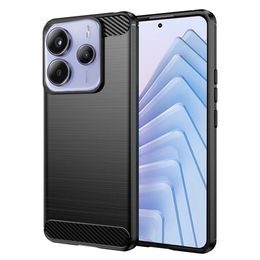 Etui Carbon, Xiaomi Redmi Note 14 5G