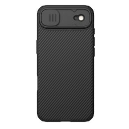 Nillkin CamShield Pro, iPhone Air, czarne